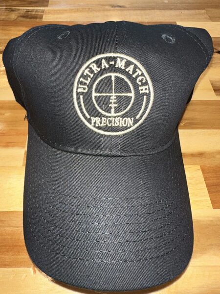 Ultra-Match Precision Hat with Embroidered UMP Logo